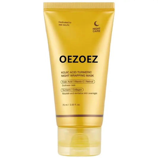 Cross-border Hot Turmeric Night Tearing Moisturizing and Shiny YSLYSL