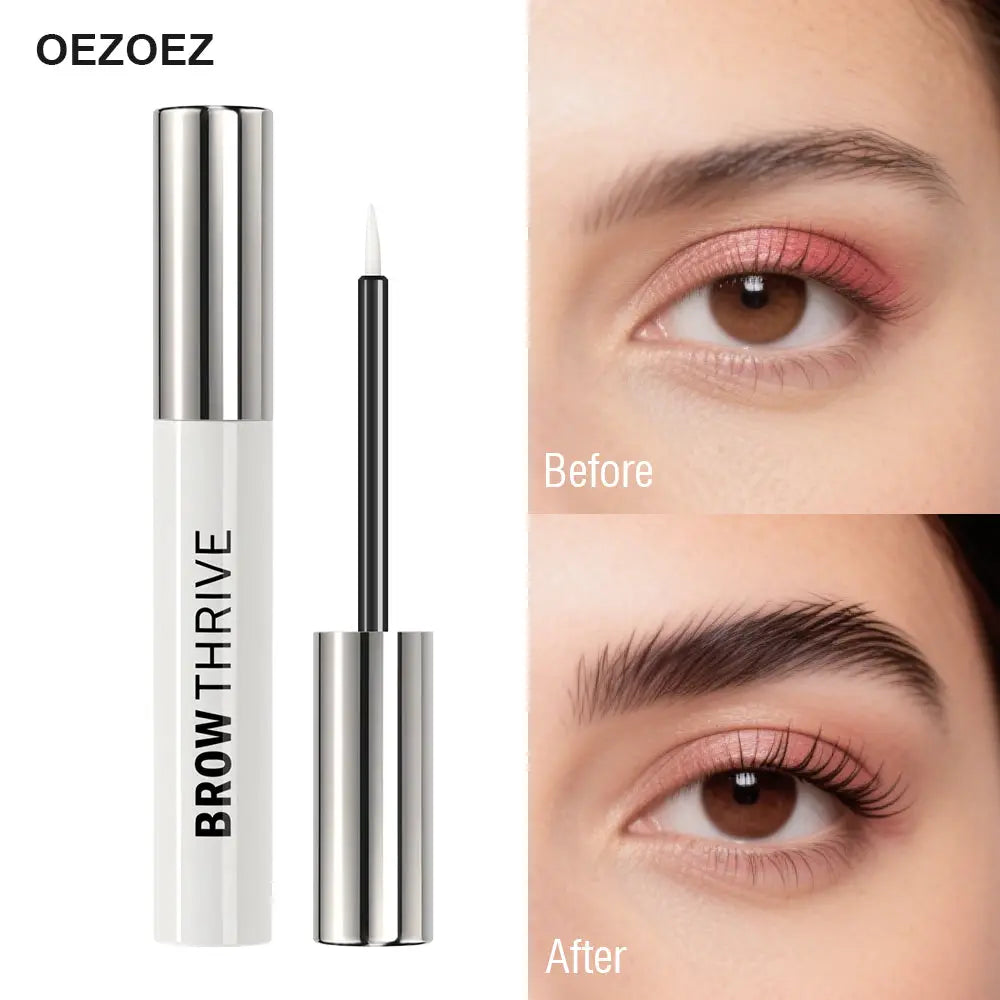 Eyebrow Care Solution Grows Naturally and Does Not Stain YSLYSL