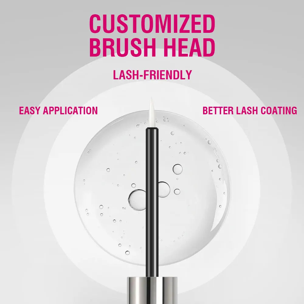 Eyebrow Care Solution Grows Naturally and Does Not Stain YSLYSL