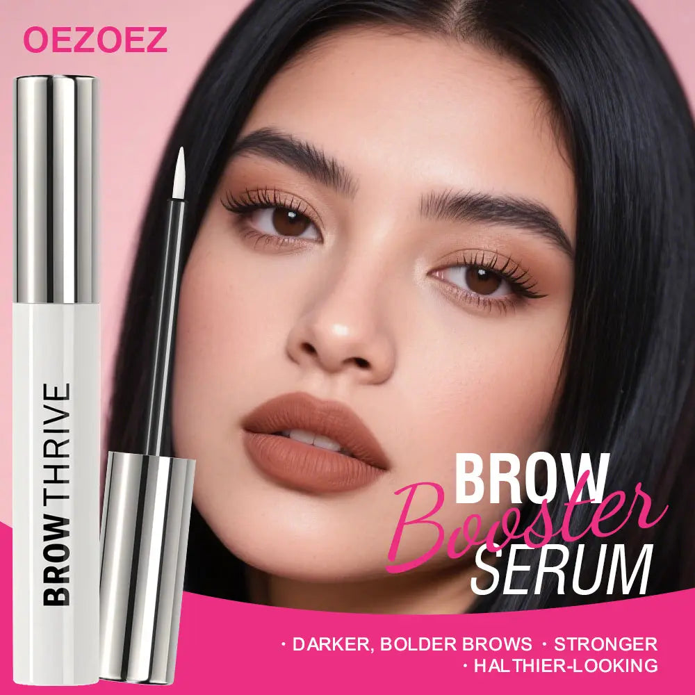 Eyebrow Care Solution Grows Naturally and Does Not Stain YSLYSL