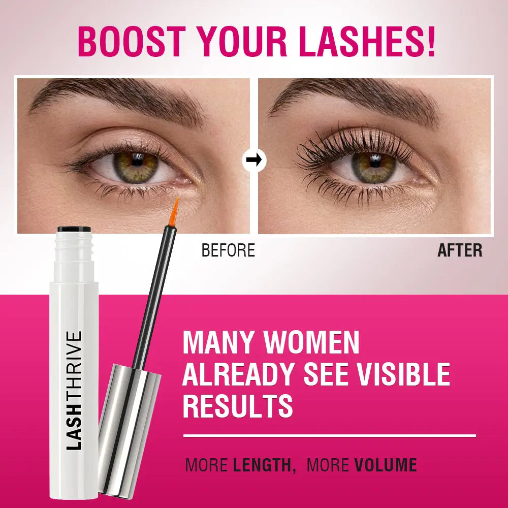 Eyelash Care Liquid Curls Long and Thick, Not Stained YSLYSL