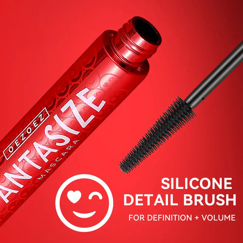 Mascara Curly and Long-lasting Without Smudge, Waterproof and Long-lasting YSLYSL