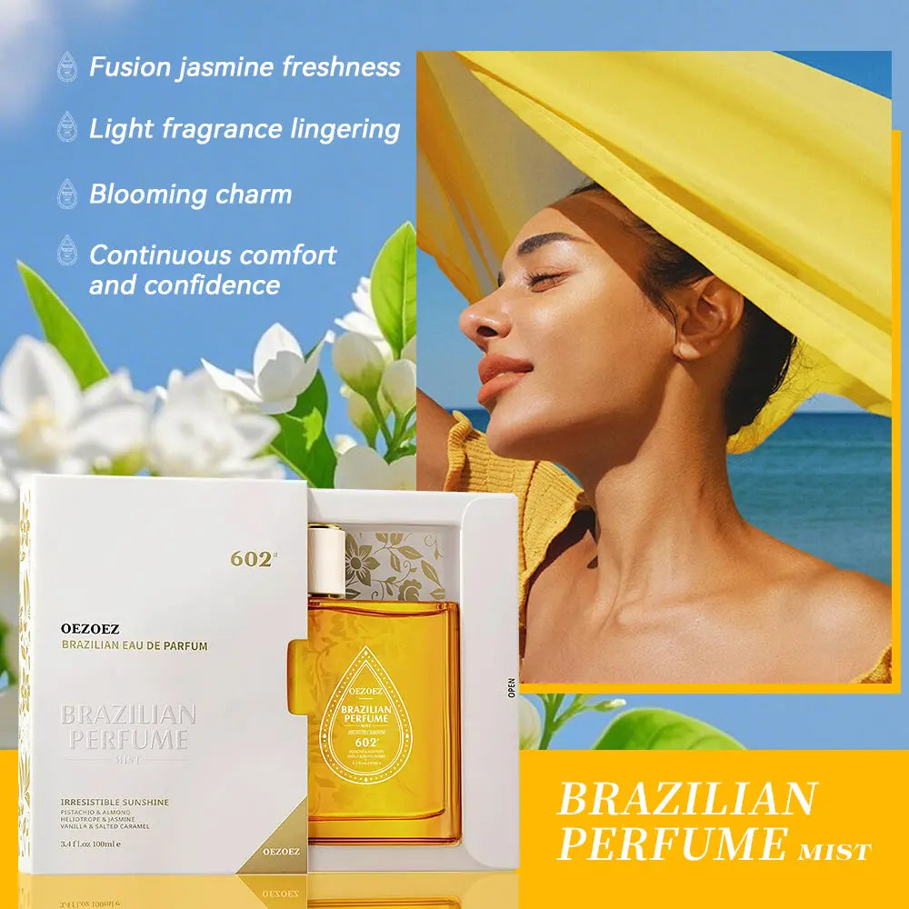 Women's Perfume Lasts and Leaves a Light and Elegant Floral Fragrance Natural Fragrance YSLYSL
