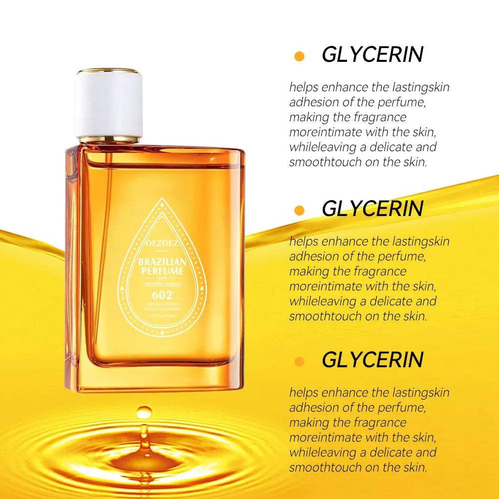 Women's Perfume Lasts and Leaves a Light and Elegant Floral Fragrance Natural Fragrance YSLYSL