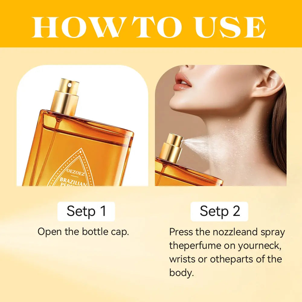 Women's Perfume Lasts and Leaves a Light and Elegant Floral Fragrance Natural Fragrance YSLYSL