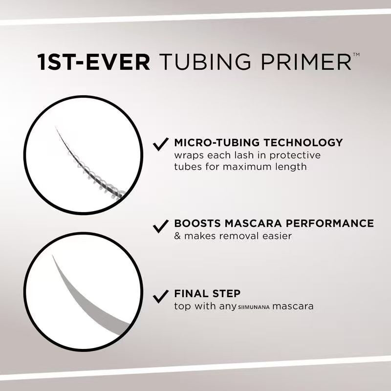 SIIMUNANA Tubing Mascara & Primer