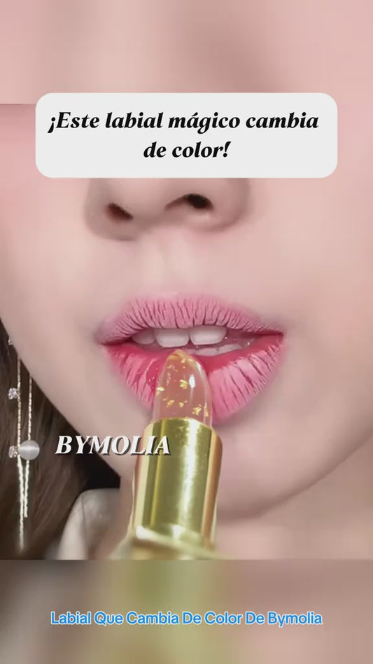 OEZOEZ Color-Changing Lipstick - Long-Lasting, Moisturizing