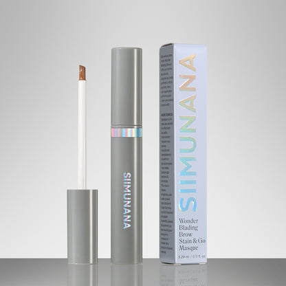 Wonder Blading Brow Stain & Go Masque