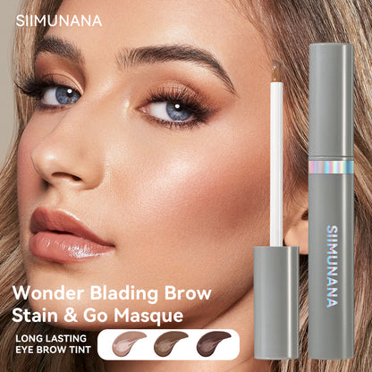 Wonder Blading Brow Stain & Go Masque