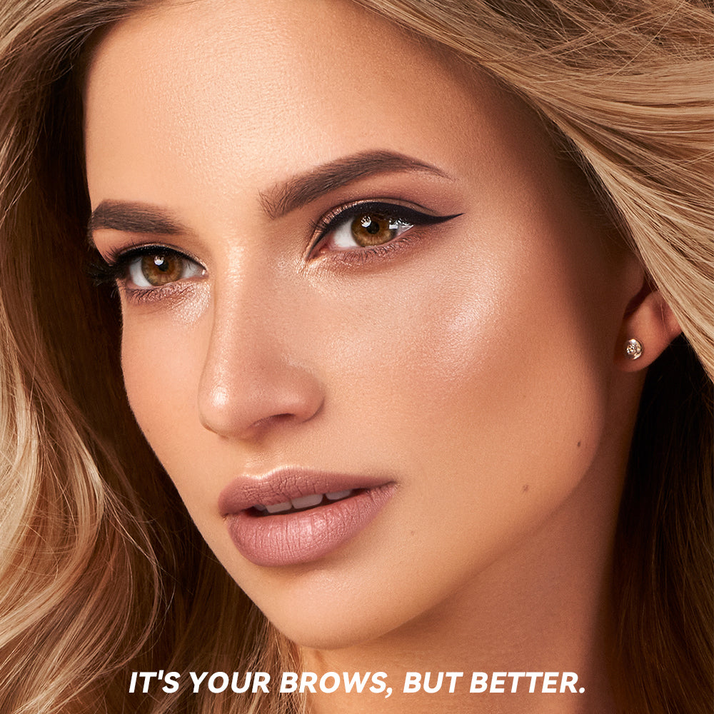 Wonder Blading Brow Stain & Go Masque