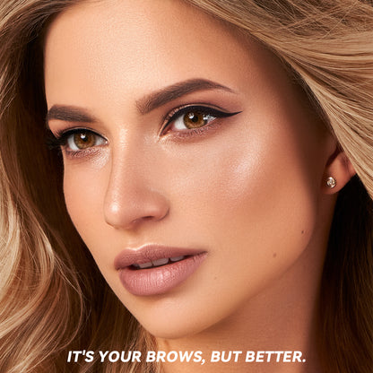 Wonder Blading Brow Stain & Go Masque