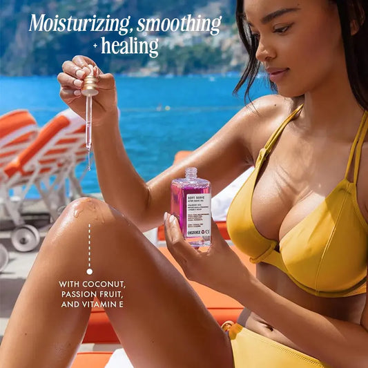 Aftershave Care Softens the Skin Care Skin Aftershave Care Essence YSLYSL