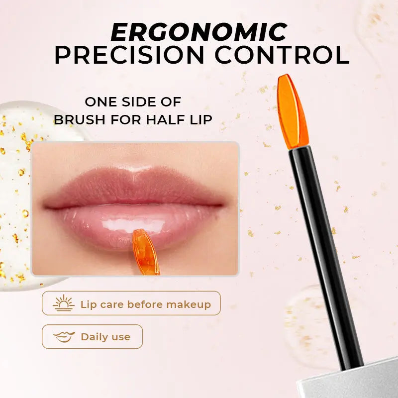 Apricot Pop Lip Balm Essential Oil Discoloration Formula for Lip Scrub Lipstick Export Ready YSLYSL