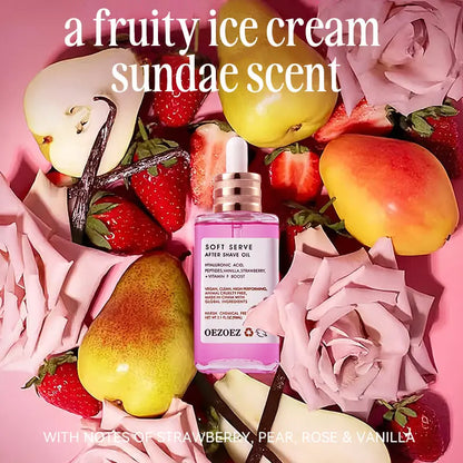 Beauty Aceite Post Afeitado - Strawberry & Vanilla Scent YSLYSL