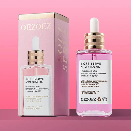 Beauty Aceite Post Afeitado - Strawberry & Vanilla Scent YSLYSL