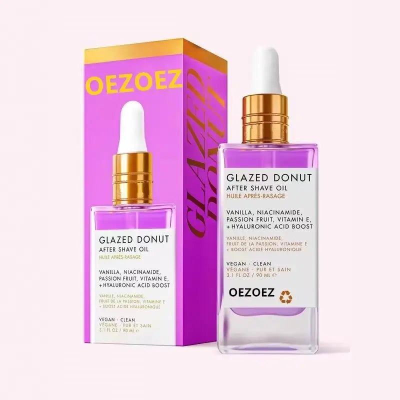 Beauty Aceite Post Afeitado - Strawberry & Vanilla Scent YSLYSL