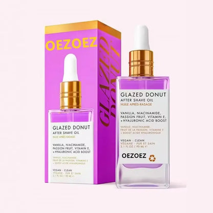 Beauty Aceite Post Afeitado - Strawberry & Vanilla Scent YSLYSL