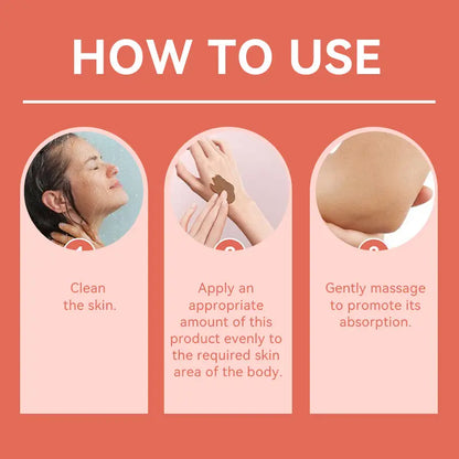 Body Care Cream Long-term Moisturizing and Moisturizing Skin Care YSLYSL