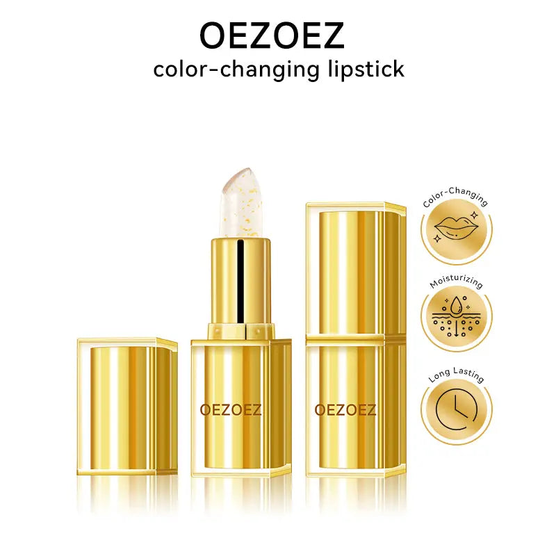 Color-changing Lipstick Moisturizes Watery Moisturizing and Color-changing Lipstick YSLYSL