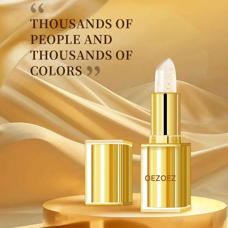 Color-changing Lipstick Moisturizes Watery Moisturizing and Color-changing Lipstick YSLYSL