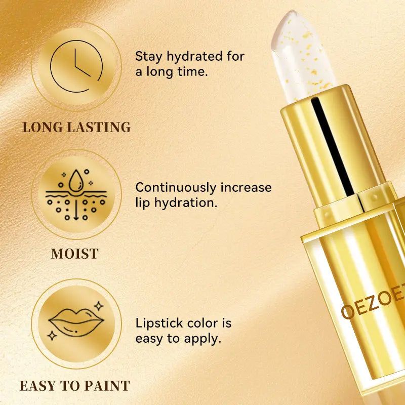 Color-changing Lipstick Moisturizes Watery Moisturizing and Color-changing Lipstick YSLYSL