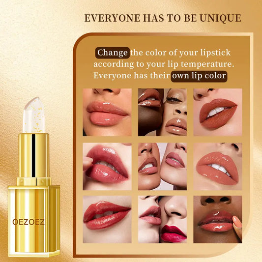 Color-changing Lipstick Moisturizes Watery Moisturizing and Color-changing Lipstick YSLYSL