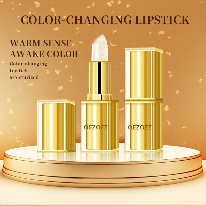 Color-changing Lipstick Moisturizes Watery Moisturizing and Color-changing Lipstick YSLYSL