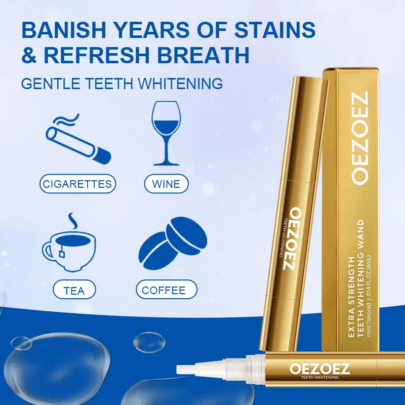 Dental Care White Teeth Care Teeth Remove Stains YSLYSL