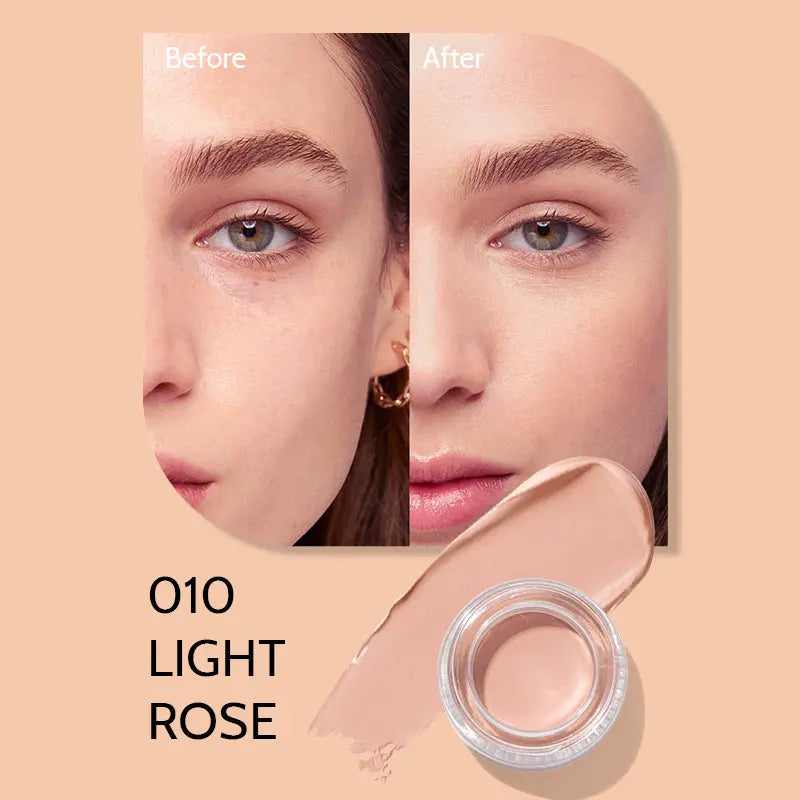 Eye Brightener Hides and Brightens Dark Circles Concealer Contains Hyaluronic Acid Shea Eye Cream YSLYSL
