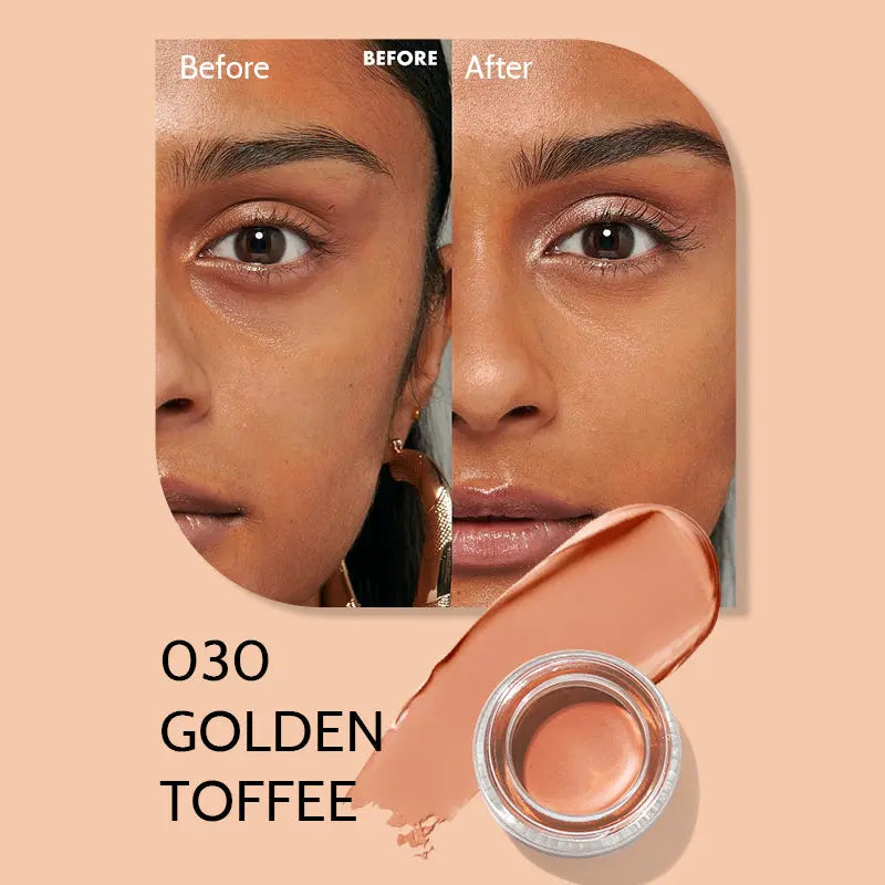 Eye Brightener Hides and Brightens Dark Circles Concealer Contains Hyaluronic Acid Shea Eye Cream YSLYSL