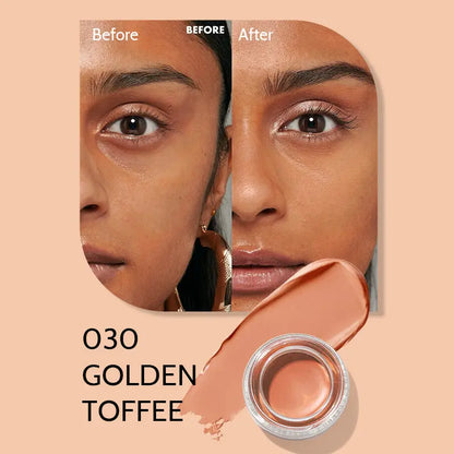 Eye Brightener Hides and Brightens Dark Circles Concealer Contains Hyaluronic Acid Shea Eye Cream YSLYSL