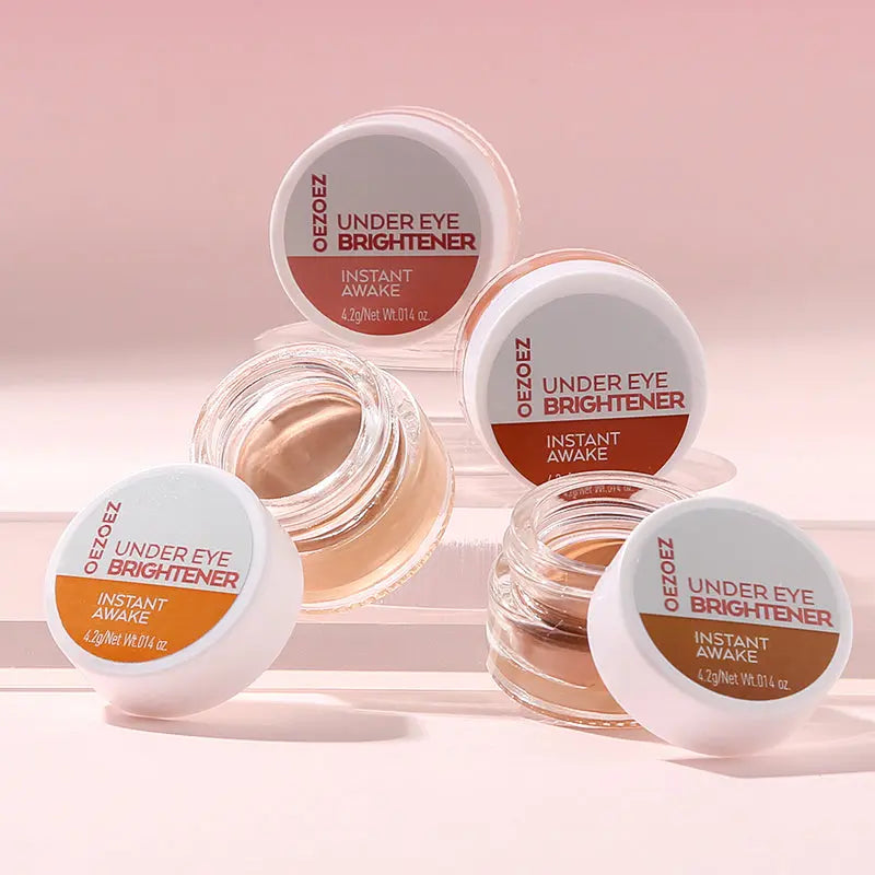 Eye Brightener Hides and Brightens Dark Circles Concealer Contains Hyaluronic Acid Shea Eye Cream YSLYSL