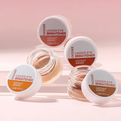 Eye Brightener Hides and Brightens Dark Circles Concealer Contains Hyaluronic Acid Shea Eye Cream YSLYSL