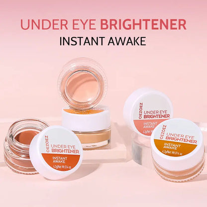 Eye Brightener Hides and Brightens Dark Circles Concealer Contains Hyaluronic Acid Shea Eye Cream YSLYSL
