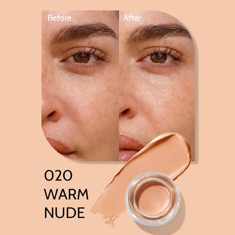 Eye Brightener Hides and Brightens Dark Circles Concealer Contains Hyaluronic Acid Shea Eye Cream YSLYSL