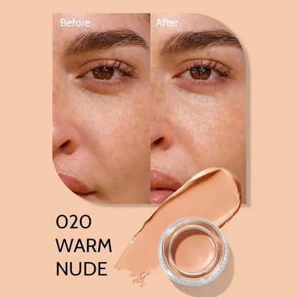 Eye Brightener Hides and Brightens Dark Circles Concealer Contains Hyaluronic Acid Shea Eye Cream YSLYSL