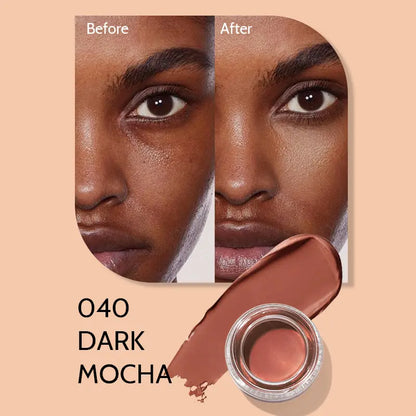 Eye Brightener Hides and Brightens Dark Circles Concealer Contains Hyaluronic Acid Shea Eye Cream YSLYSL