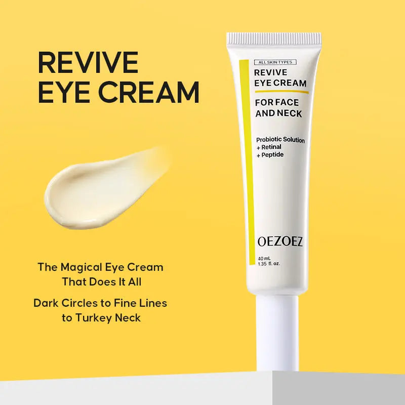 Eye Cream Is Suitable for Sensitive Skin Brightening and Moisturizing YSLYSL