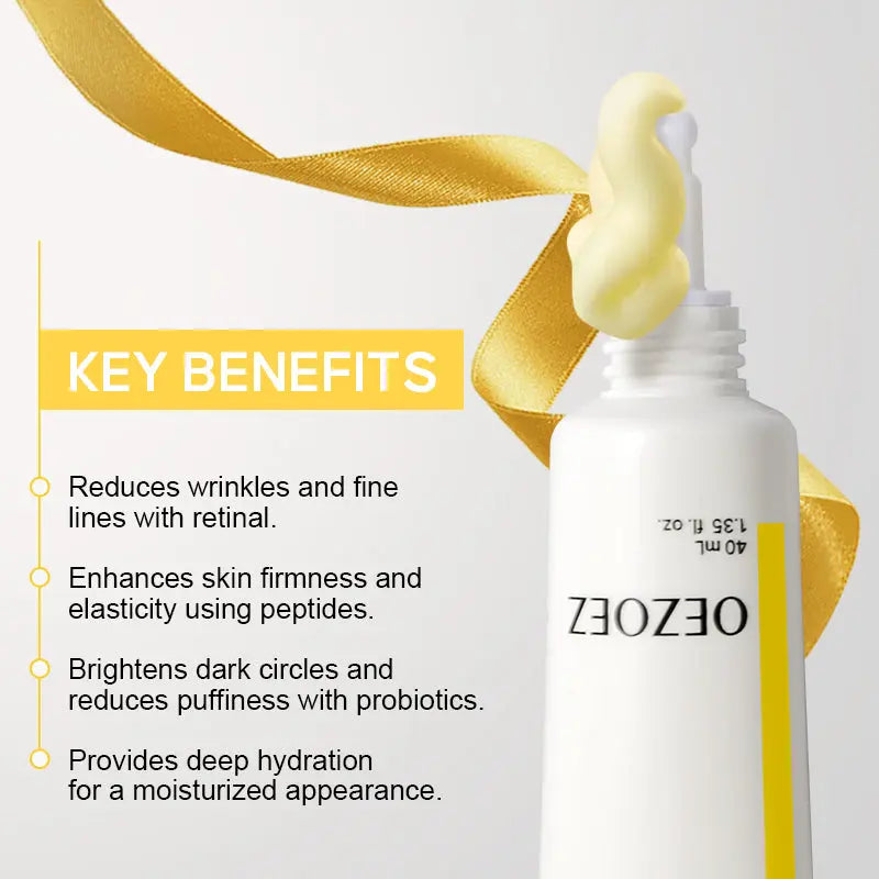 Eye Cream Is Suitable for Sensitive Skin Brightening and Moisturizing YSLYSL