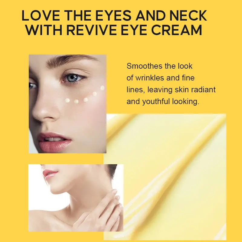 Eye Cream Is Suitable for Sensitive Skin Brightening and Moisturizing YSLYSL