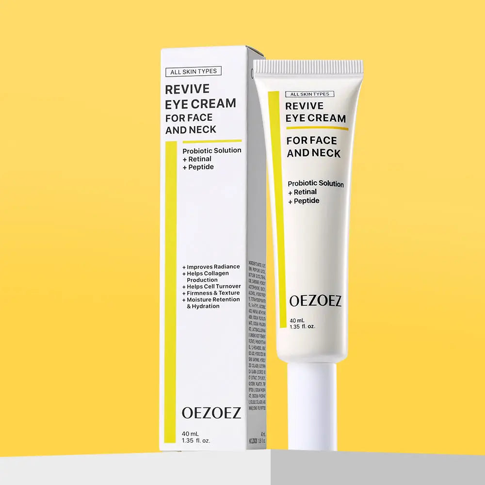 Eye Cream Is Suitable for Sensitive Skin Brightening and Moisturizing YSLYSL