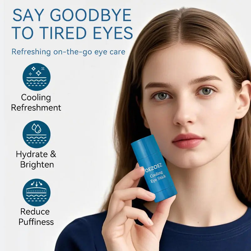 Eye Essence Elimination Bag Care Eye Cooling Stick Eye Cream YSLYSL