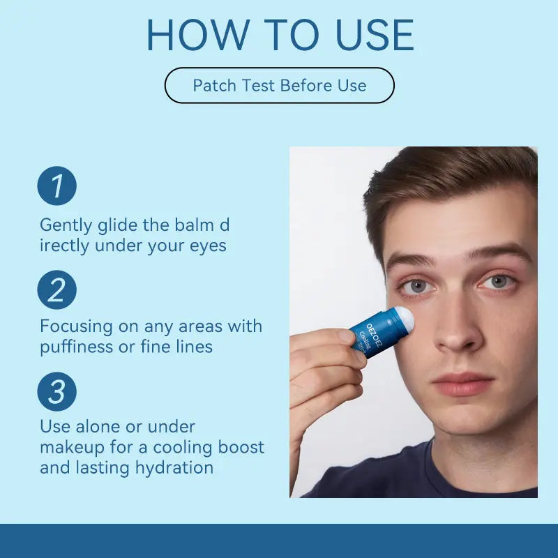 Eye Essence Elimination Bag Care Eye Cooling Stick Eye Cream YSLYSL