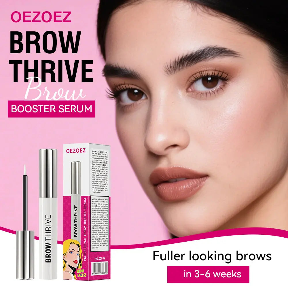 Eyebrow Care Solution Grows Naturally and Does Not Stain YSLYSL