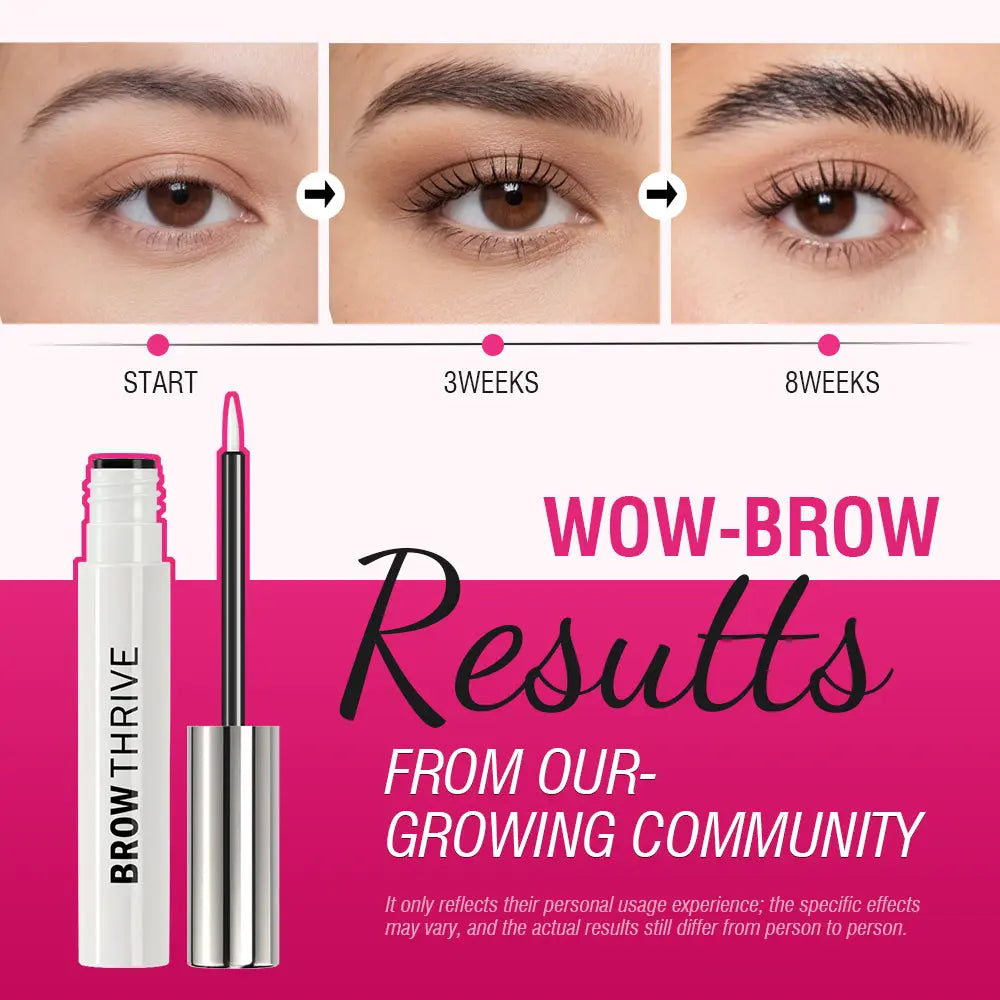 Eyebrow Care Solution Grows Naturally and Does Not Stain YSLYSL