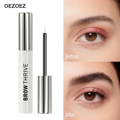 Eyebrow Care Solution Grows Naturally and Does Not Stain YSLYSL