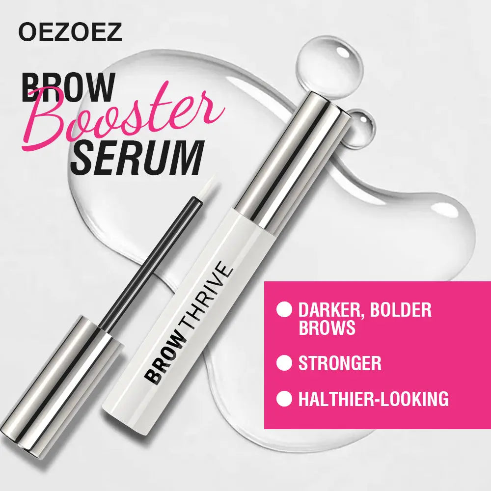 Eyebrow Care Solution Grows Naturally and Does Not Stain YSLYSL