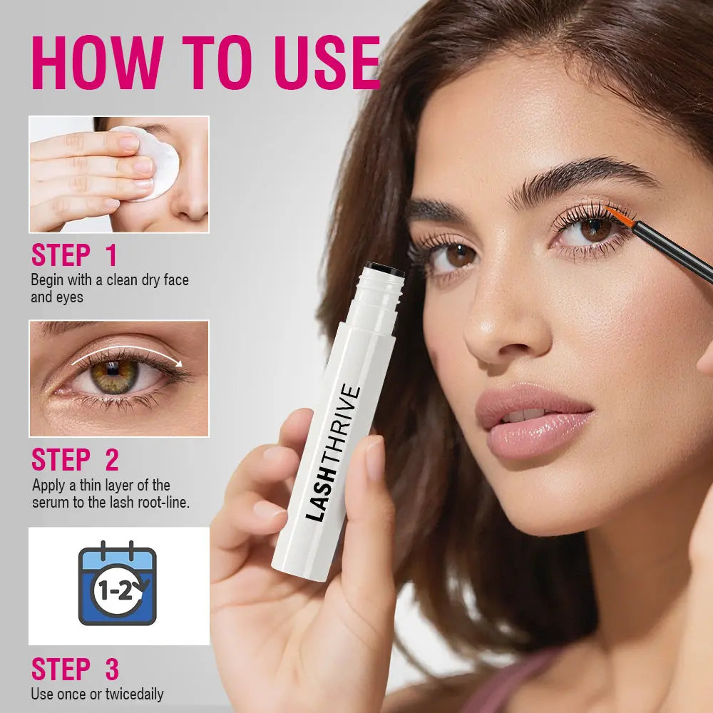 Eyelash Care Liquid Curls Long and Thick, Not Stained YSLYSL