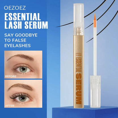 Natural Eyelash Serum and Enhancer for Growth and Lengthening Liquid Eyebrow Care Cream Longer Eyelashes YSLYSL