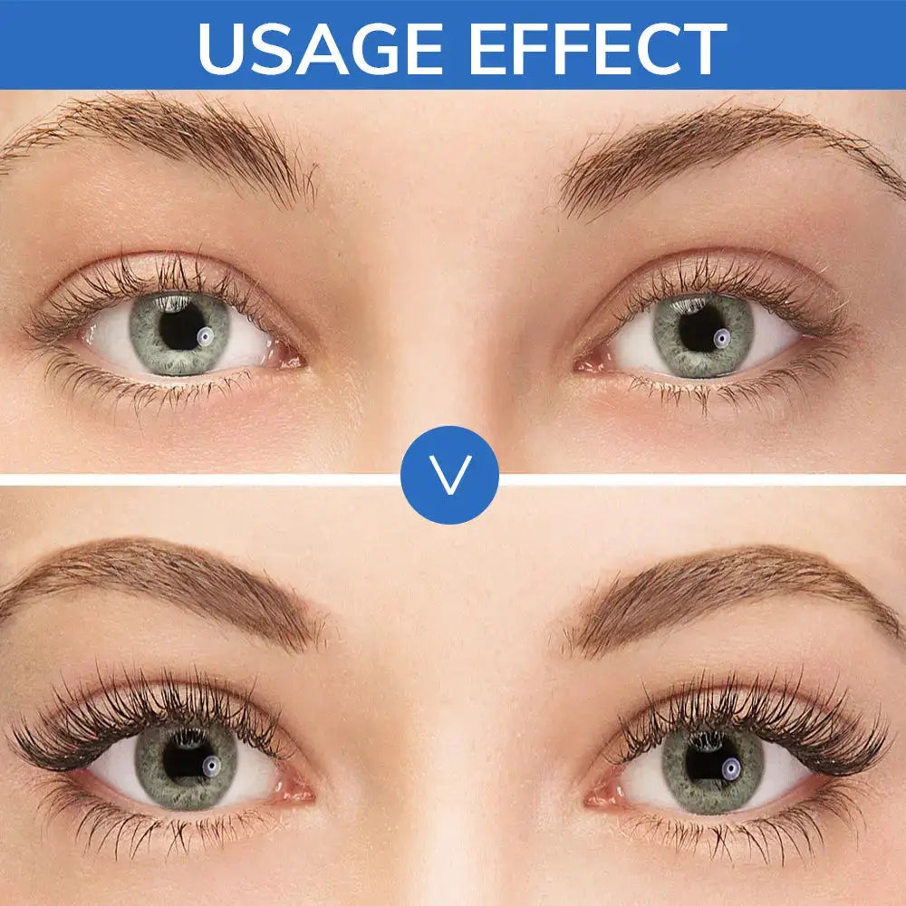 Natural Eyelash Serum and Enhancer for Growth and Lengthening Liquid Eyebrow Care Cream Longer Eyelashes YSLYSL
